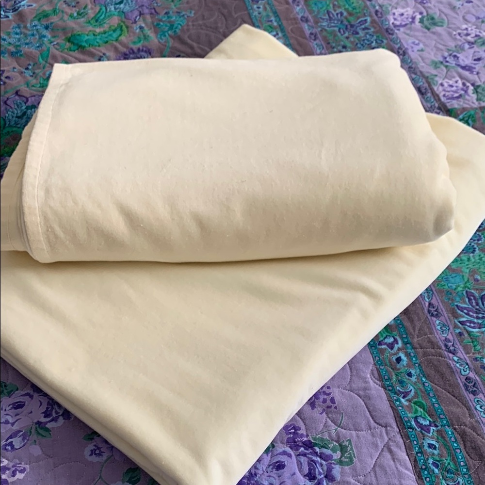 Velvet curtain panels